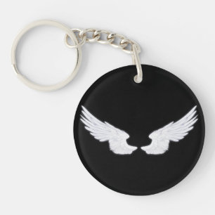 Wings de Falln White Angel