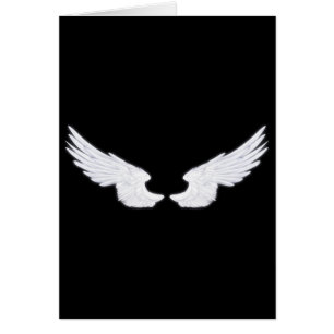 Wings de Falln White Angel