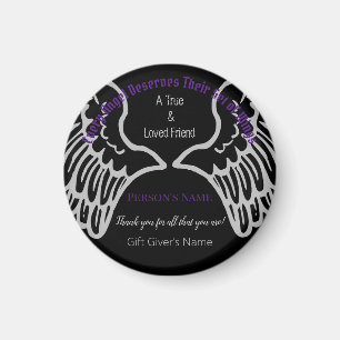 Wings Magnet von HAMbyWG