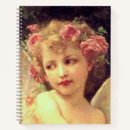 Wings Of Desire - Guillaume Seignac Notizbuch