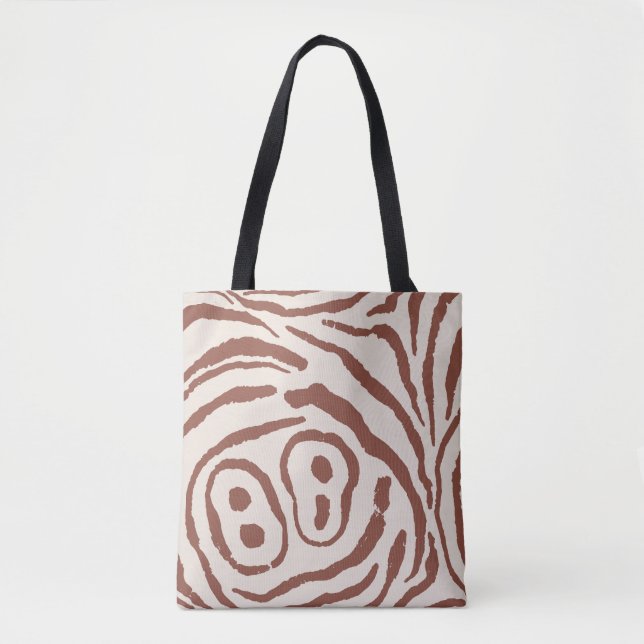 Wings of Echo Desert Shadow Tasche (Vorderseite)
