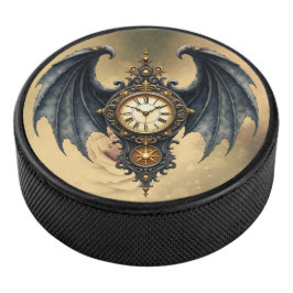 Wings of Eternity – The Timeless Guardian. Eishockey Puck