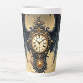 Wings of Eternity – The Timeless Guardian. Milchtasse