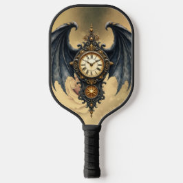 Wings of Eternity – The Timeless Guardian. Pickleball Schläger