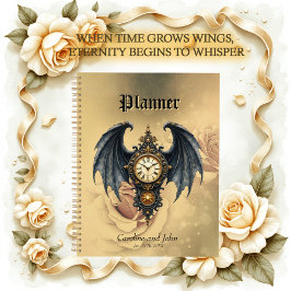 Wings of Eternity – The Timeless Guardian. Planer