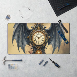 Wings of Eternity – The Timeless Guardian. Schreibtischunterlage