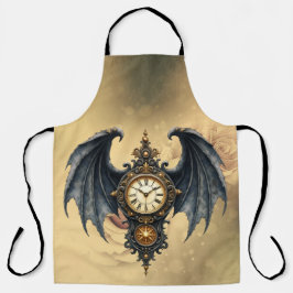 Wings of Eternity – The Timeless Guardian. Schürze