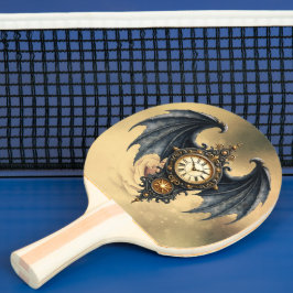 Wings of Eternity – The Timeless Guardian. Tischtennis Schläger