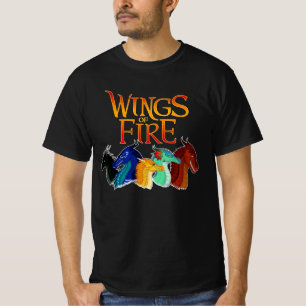 Wings Of Fire Vintage T-Shirt