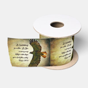 Wings of the Morning Inspiration Satinband