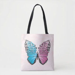 Wings of Transformation Tasche
