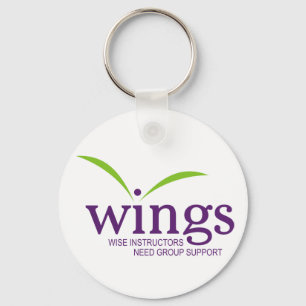 WINGS SCHLÜSSELANHÄNGER