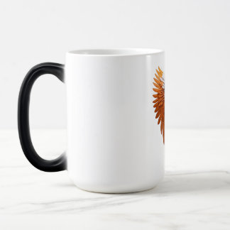 Wings-Tasse Verwandlungstasse