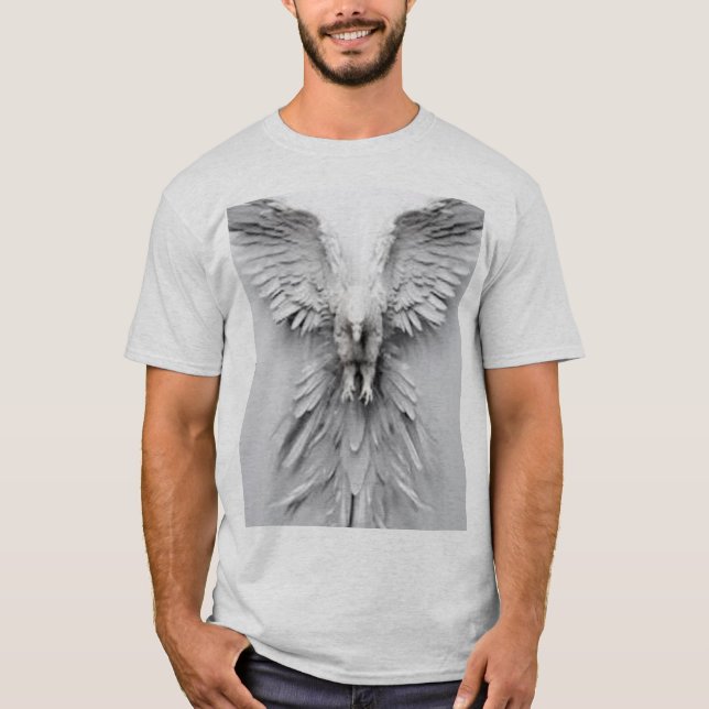 Wings Tshirt (Devant)