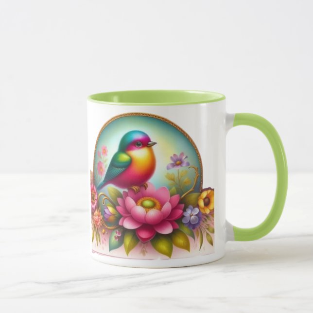 Wingspan-Cup Tasse (Rechts)