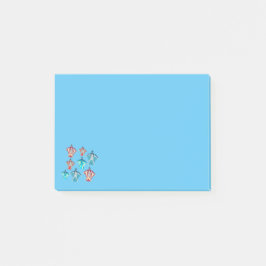 Wingsuit Post-it Klebezettel