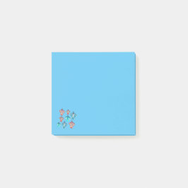 Wingsuit Post-it Klebezettel