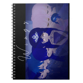 Wingz "Lamont Family Picture" Notizbuch Notizblock