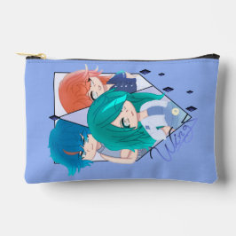 Wingz Warriors Druck Cut Sew Tasche