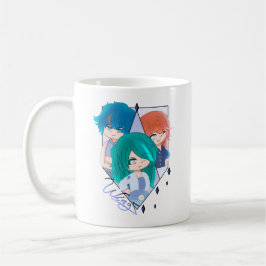 Wingz Warriors Mug Kaffeetasse