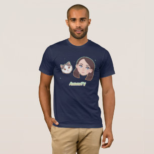 Wini und Matty amerikanischer KleiderT - Shirt