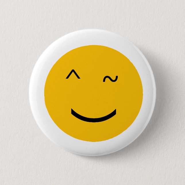 Wink Button (Vorderseite)