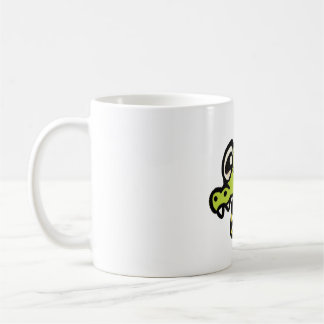 Wink Crocodile Kaffeetasse