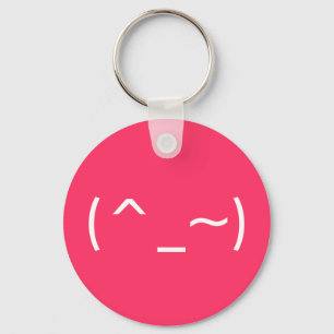 Wink (Japaner Schlüsselanhänger