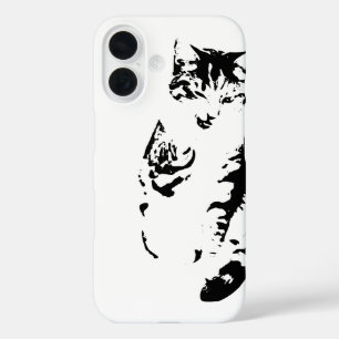 Wink und Wash iPhone 16 Hülle