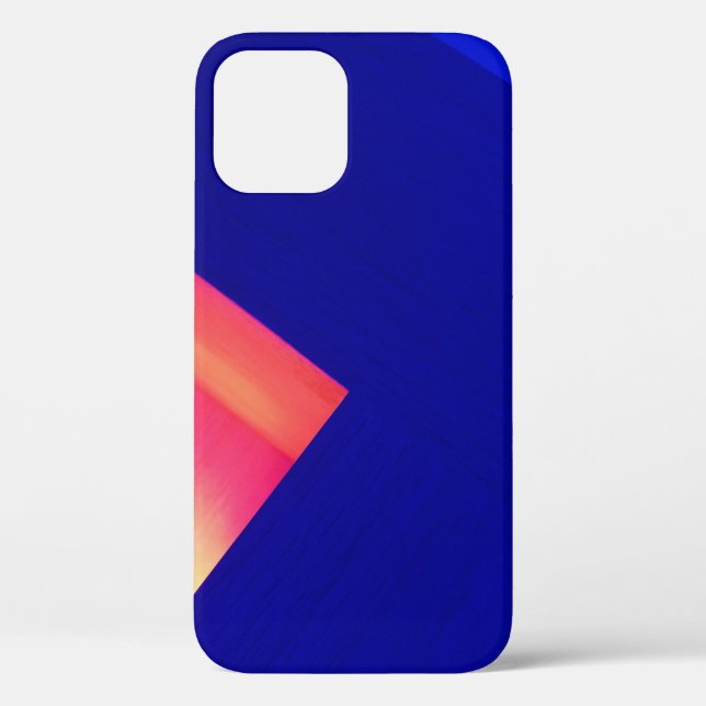 Winkel Case-Mate iPhone Hülle (Rückseite)