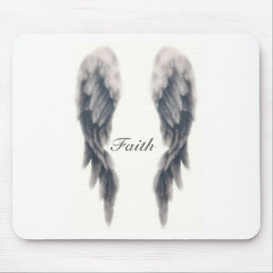 Winkel-Flügel Mousepad