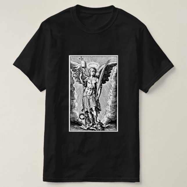 Winkel Sieg T-Shirt (Design vorne)
