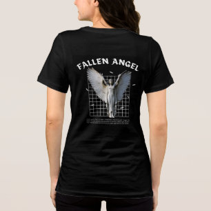 Winkelstatue Tri-Blend Shirt