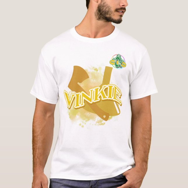 Winkie T - Shirt (Vorderseite)