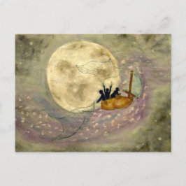 Winkin, Blikin und Nod Postcard Postkarte