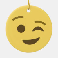 Winking Emoji