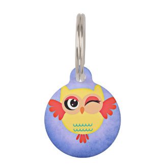 Winking Owl Tiermarke