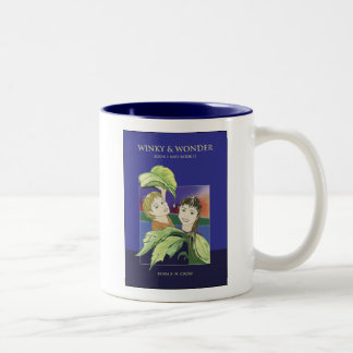 Winky et Wonder Mug
