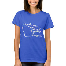 WINM GM Blue Women's T - Shirt