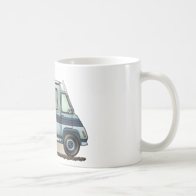 Winnebago LeSharo Camper RV Kaffeetasse (Rechts)