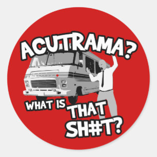 Winnebago Man $9.95 Collector Stickers (20 pack)