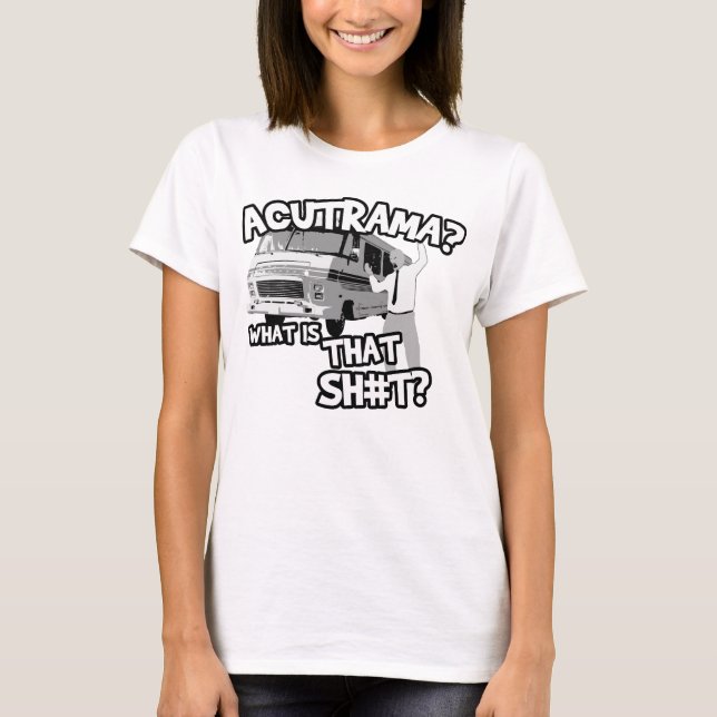 Winnebago-Mann T-Shirt (Vorderseite)