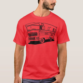 Winnebago RV T-Shirt
