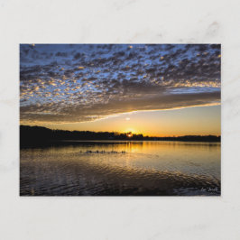 Winnemaurer See Postkarte