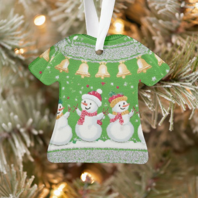 WINNER! WINNER! Tacky Christmas Sweater Contest (Arbre)