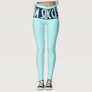 WINNERS MINDSET LEGGINGS