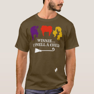 Winnie I Riech ein Kind 4 T-Shirt