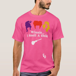 Winnie I Riech ein Kind 7 T-Shirt