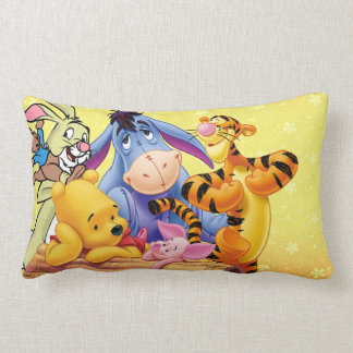 Winnie le coussin pour enfants Pooh