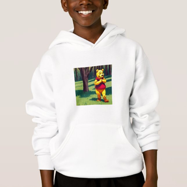 Winnie l'Ooh 3. (Devant)